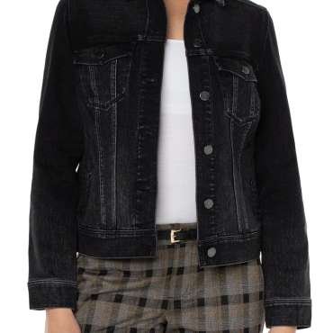 Liverpool Classic Jean Jacket (Thistle)