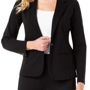 Liverpool Fitted Blazer (solid colors)