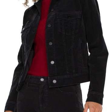 Liverpool Classic Jacket (Onyx)