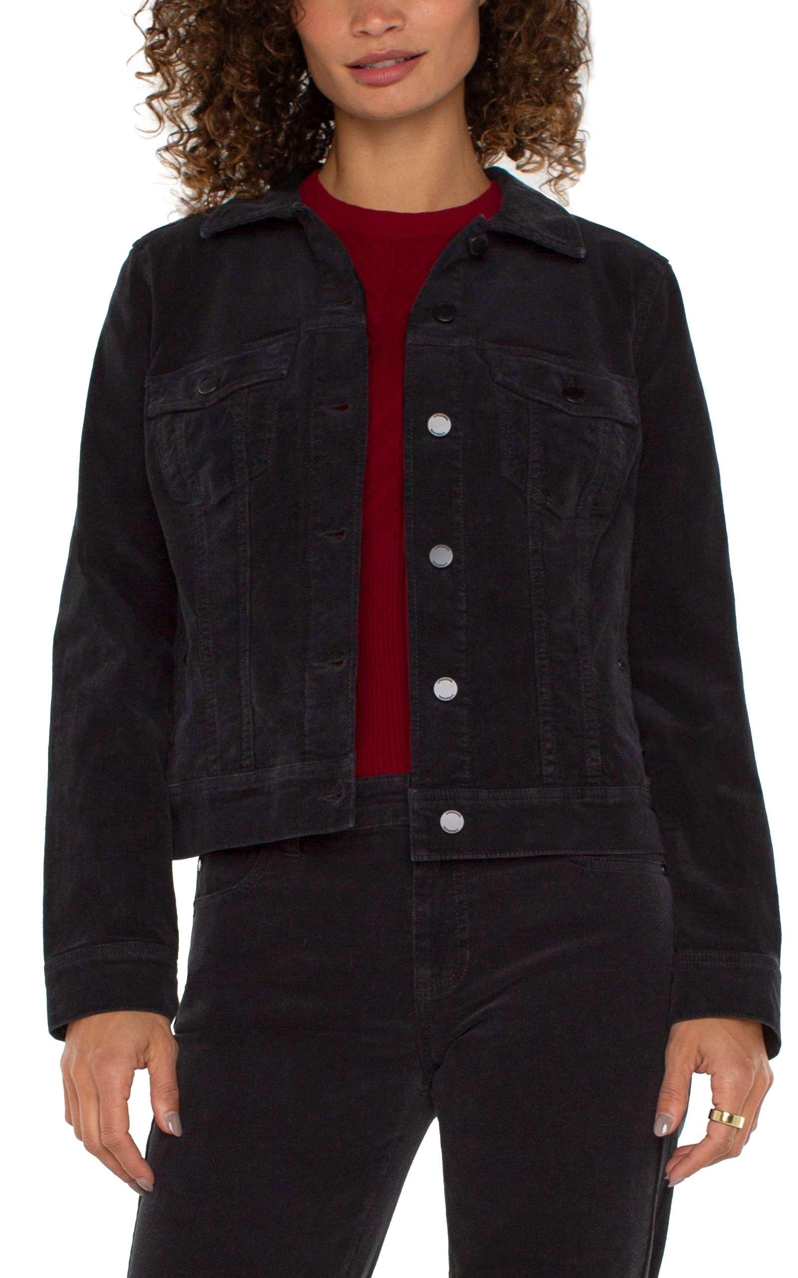 Liverpool Classic Jacket (Onyx) - Image 2