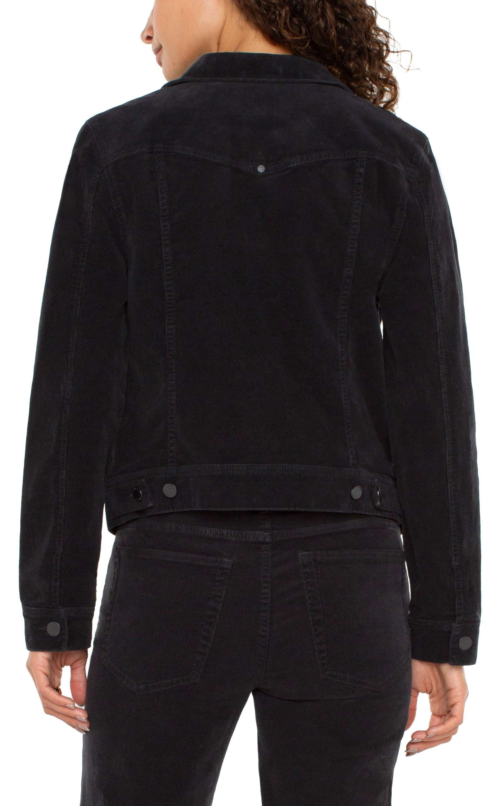 Liverpool Classic Jacket (Onyx) - Image 3